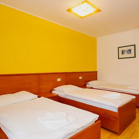 Sobe In Apartmaji Triglav - Gostinstvo Tomex بيت ضيافة إليرسكا بسترتشا