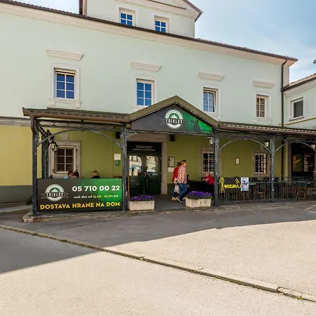 Sobe In Apartmaji Triglav - Gostinstvo Tomex