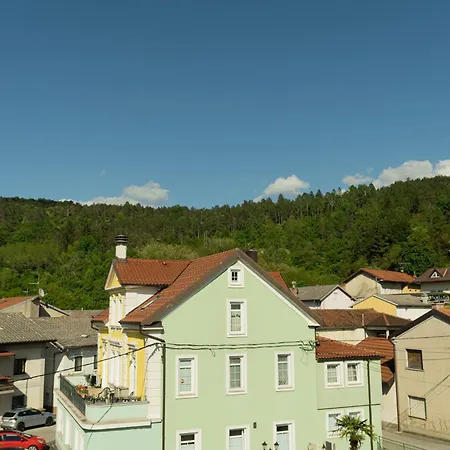 Gostinstvo Tomex Guest house 3*