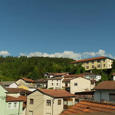 Sobe In Apartmaji Triglav - Gostinstvo Tomex Guest house 3*