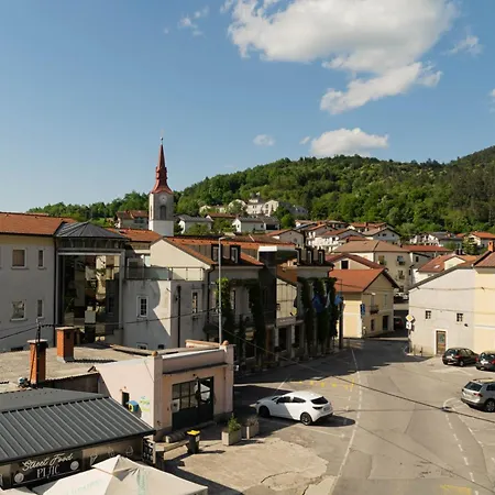 Sobe In Apartmaji Triglav - Gostinstvo Tomex Vendégház 3*