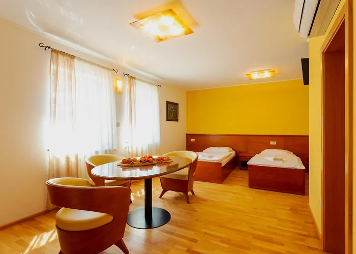 Sobe In Apartmaji Triglav - Gostinstvo Tomex Πανσιόν