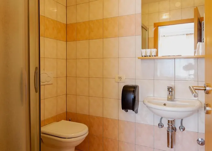 Πανσιόν Sobe In Apartmaji Triglav - Gostinstvo Tomex 3*