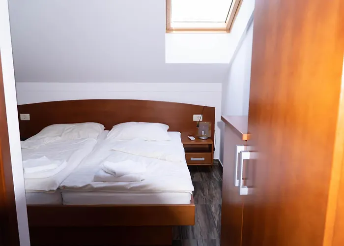 Πανσιόν Sobe In Apartmaji Triglav - Gostinstvo Tomex