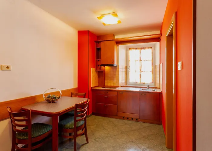 Sobe In Apartmaji Triglav - Gostinstvo Tomex Πανσιόν
