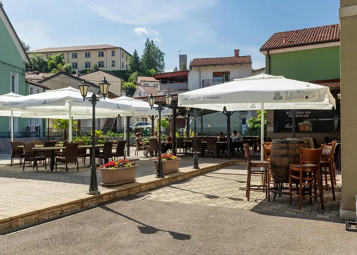 Πανσιόν Sobe In Apartmaji Triglav - Gostinstvo Tomex Ilirska Bistrica