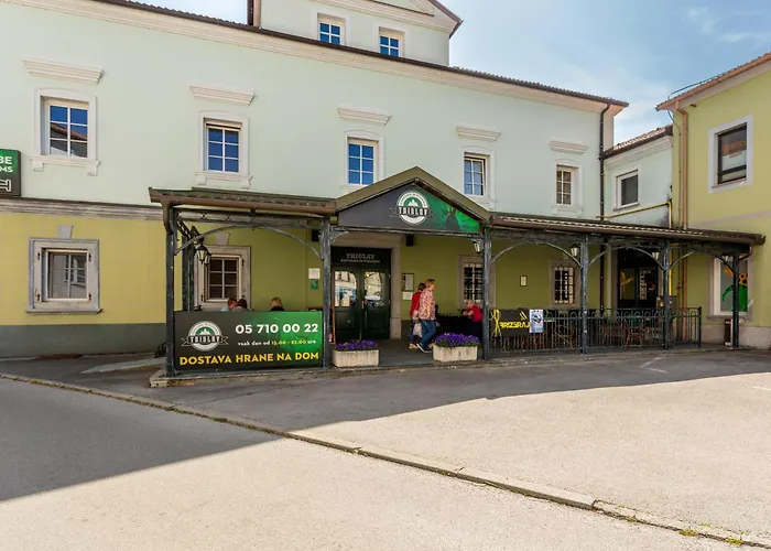 Sobe In Apartmaji Triglav - Gostinstvo Tomex