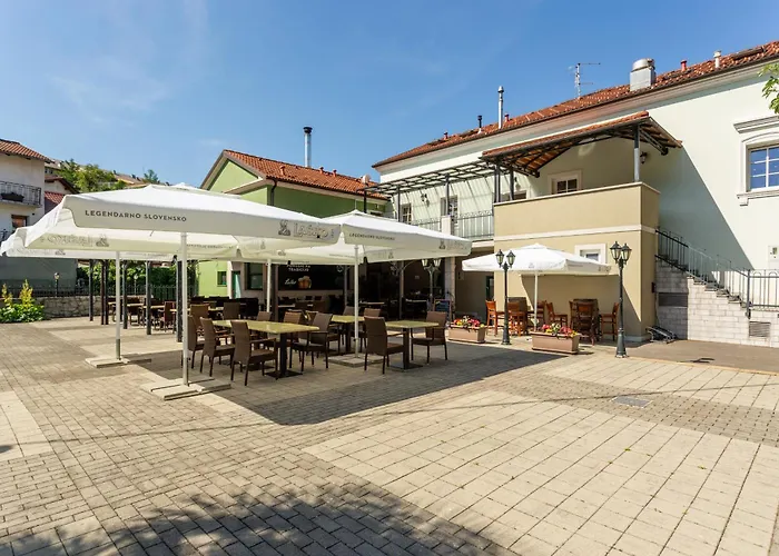 Πανσιόν Sobe In Apartmaji Triglav - Gostinstvo Tomex Ilirska Bistrica