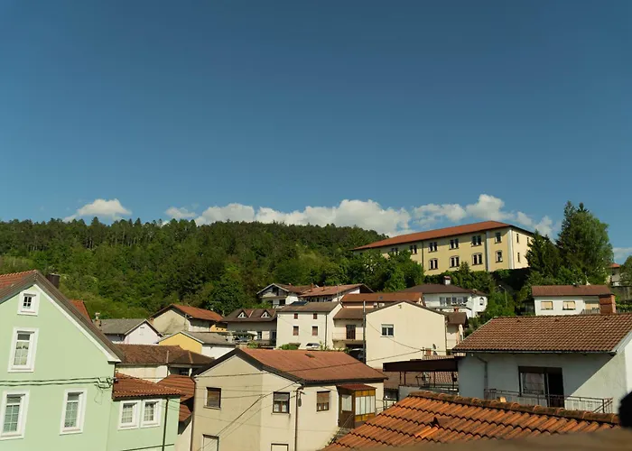 Sobe In Apartmaji Triglav - Gostinstvo Tomex Πανσιόν 3*